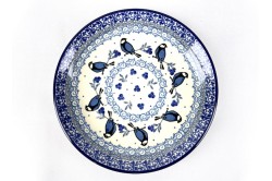 086 Bunzlau Ontbijtbordje 2681X 086 Ontbijtborden